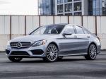 Mercedes-Benz C300 4Matic AMG Line 2015 года (US)